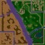 Contesa tra Alleanza e Orda I - Warcraft 3 Custom map: Mini map