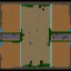 Creep Battles Version 1.08 NEW - Warcraft 3 Custom map: Mini map