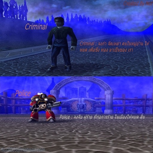 Criminal And Police - Warcraft 3: Custom Map avatar