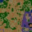 Criminals and cops V.17 - Warcraft 3 Custom map: Mini map