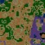 Criminals and cops V.19 - Warcraft 3 Custom map: Mini map