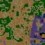 Criminals and cops V.20 - Warcraft 3 Custom map: Mini map
