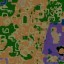 Criminals and cops V.7 - Warcraft 3 Custom map: Mini map