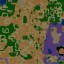 Criminals and cops V.9 - Warcraft 3 Custom map: Mini map