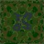 Dawn Of Destiny v2.0 (Triple Hard) - Warcraft 3 Custom map: Mini map