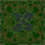 Dawn Of Destiny v2.1 (Triple Hard) - Warcraft 3 Custom map: Mini map