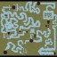 Demon Slide v1.3 - Warcraft 3 Custom map: Mini map
