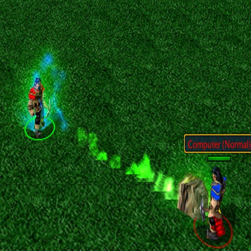 Dodgeball 5 (1 vs 1) Tournament - Warcraft 3: Custom Map avatar