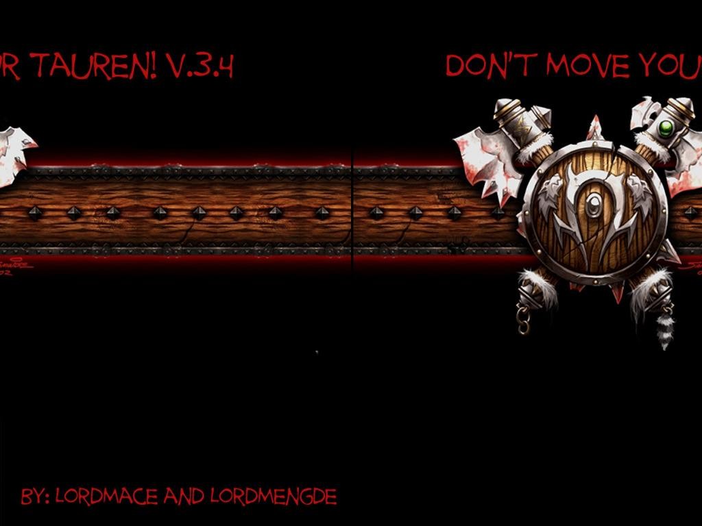 Don't Move Your Tauren! v.3.4 - Warcraft 3: Custom Map avatar