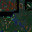 DtF - Forest Force Warcraft 3: Map image