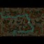 Dwarves, Goblins and Trolls Warcraft 3: Map image