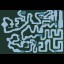 Easy slide Hardcore Warcraft 3: Map image
