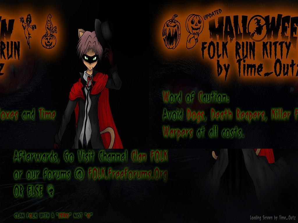 F0LK Run Kitty Run Halloween Special - Warcraft 3: Custom Map avatar
