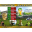 FIFA World Cup 2014 Warcraft 3: Map image