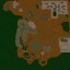 FLUCHT - Warcraft 3 Custom map: Mini map