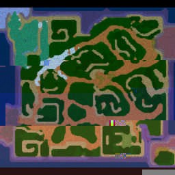 Forest Defense (Beta) v0.6 - Warcraft 3: Custom Map avatar