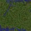 Forest Phantomes Warcraft 3: Map image