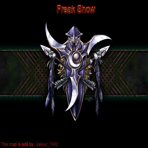 Freak Show II V 1.10r - Warcraft 3: Custom Map avatar