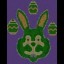 Funny Bunny's Egg Hunt Warcraft 3: Map image