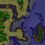 Go FiSH!  (Final Version 1.0) - Warcraft 3 Custom map: Mini map