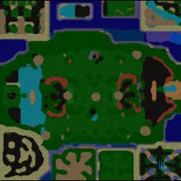 H vs A X4 UltimatE ® - Warcraft 3: Custom Map avatar