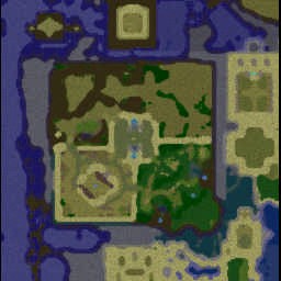  Heroes War 4:Greed Island - Warcraft 3: Custom Map avatar