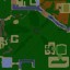 Hide and seek 4.3 Tag C/ - Warcraft 3 Custom map: Mini map
