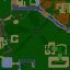 Hide and seek 4.5 Tag Improved - Warcraft 3 Custom map: Mini map