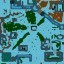 Hide and seek 4.6 Tag Improved - Warcraft 3 Custom map: Mini map