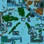 Hide and seek 4.6 Tag Repatch - Warcraft 3 Custom map: Mini map