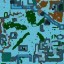 Hide and seek 4.7 - Warcraft 3 Custom map: Mini map