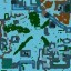 Hide and seek 4.8 - Warcraft 3 Custom map: Mini map