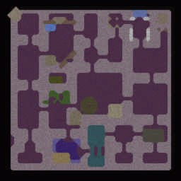 Hide and Seek v2.1 - Warcraft 3: Custom Map avatar