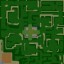 Hiders vs Seekers v1.00b - Warcraft 3 Custom map: Mini map