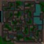 Humans VS Zombies v1.21 - Warcraft 3 Custom map: Mini map