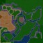 I Wojna tsowa 0.02 - Warcraft 3 Custom map: Mini map
