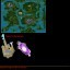 Island of Frogs III - 20 Life Warcraft 3: Map image