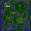 Island of Frogs III v.12 - Warcraft 3 Custom map: Mini map