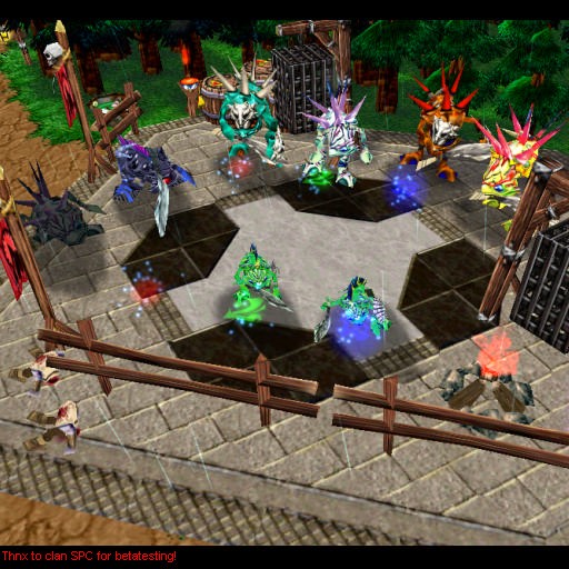 Island of Frogs v.3.9 G - Warcraft 3: Custom Map avatar