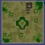 Kodo Tag Crystal Wars/CrAzY eDiTiOn - Warcraft 3 Custom map: Mini map