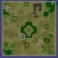 Kodo Tag Crystal Wars/CrAzY eDiTiOn Warcraft 3: Map image