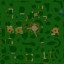 KODO TAG vs VAMPIRISM AI 1.0 - Warcraft 3 Custom map: Mini map