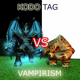 KODO TAG vs VAMPIRISM AI 1.5d - Warcraft 3: Custom Map avatar