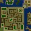Let's Hunt PRO [3.5] - Warcraft 3 Custom map: Mini map