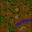 Life Of A Troll 1.5 - Warcraft 3 Custom map: Mini map