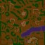Life Of A Troll 1.6 - Warcraft 3 Custom map: Mini map