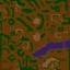 Life Of A Troll 1.7 - Warcraft 3 Custom map: Mini map