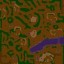Life Of A Troll 1.7~1 - Warcraft 3 Custom map: Mini map