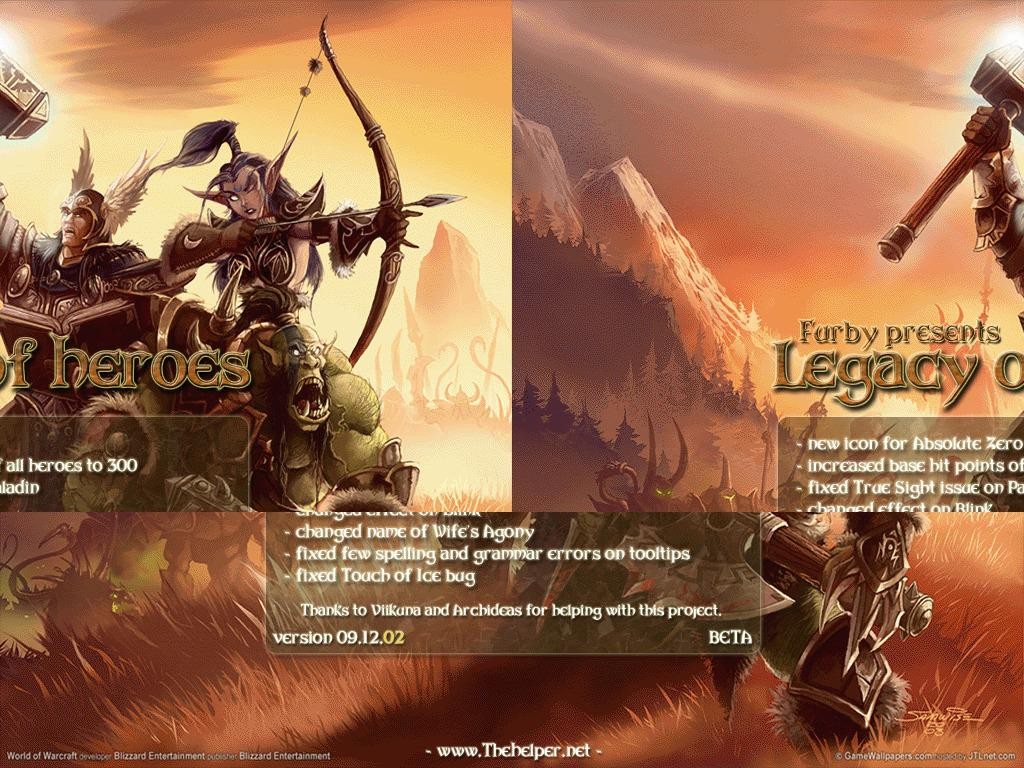 LoH [09.12.02] - Warcraft 3: Custom Map avatar