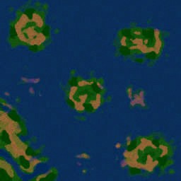 Lord Dath's Island's - Warcraft 3: Custom Map avatar